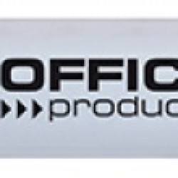 *Tāfeles marķieris OFFICE PRODUCT, 3mm, konisks, zaļš