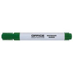 *Tāfeles marķieris OFFICE PRODUCT, 3mm, konisks, zaļš