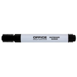 *Tāfeles marķieris OFFICE PRODUCT, 3mm, konisks, melns