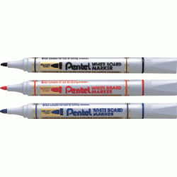 Tāfeles marķieris Pentel MW-85 4.2mm, konisks, zaļš
