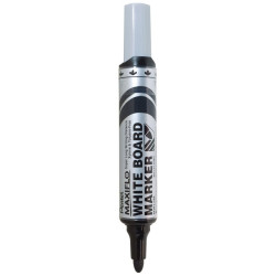Tāfeles marķieris Pentel Maxiflo MWL5M 6.0mm, konisks, melns