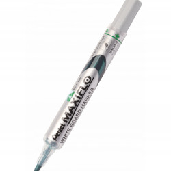 Tāfeles marķieris Pentel Maxiflo MWL5S 4.0mm, konisks, zaļš