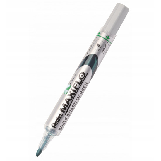 Tāfeles marķieris Pentel Maxiflo MWL5S 4.0mm, konisks, zaļš