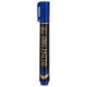 Permanentais marķieris Deli Mate U102, 1.5mm, konisks,  zils