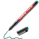 Permanentais marķieris Edding 142M 1.0mm, konisks, zaļš