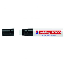 *Permanentais marķieris Edding Paint 8700 5-18mm, balts