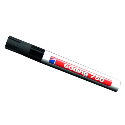 Permanentais marķieris Edding Paint 750 2-4.0mm, konisks, melns