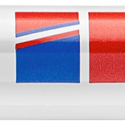 Permanentais marķieris Edding Paint 780 0.8mm, konisks, melns