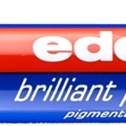 Papīra marķieris Edding 30, 1.5-3mm, konisks, oranžs