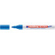 Permanentais marķieris Edding Paint 8750 2-4.0mm, konisks, zils