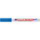 Permanentais marķieris Edding Paint 8750 2-4.0mm, konisks, zils