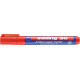 Papīra marķieris Edding 30, 1.5-3mm, konisks, sarkans