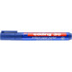 Papīra marķieris Edding 30 1,5-3mm, konisks, zils