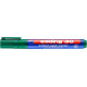 Papīra marķieris Edding 30 1,5-3mm, konisks, zaļš
