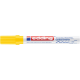 *Dekoratīvais marķieris Edding 4040 1-2mm, konisks, dzeltens