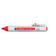 *Automātisks Permanentais marķieris Edding 11, 1.5-3mm, konisks, sarkans