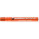 Permanentais marķieris Edding 2000C 1.5-3.0mm, konisks, oranžs
