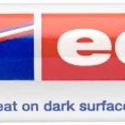 Permanentais marķieris Edding Paint 750 2-4.0mm, konisks, melns