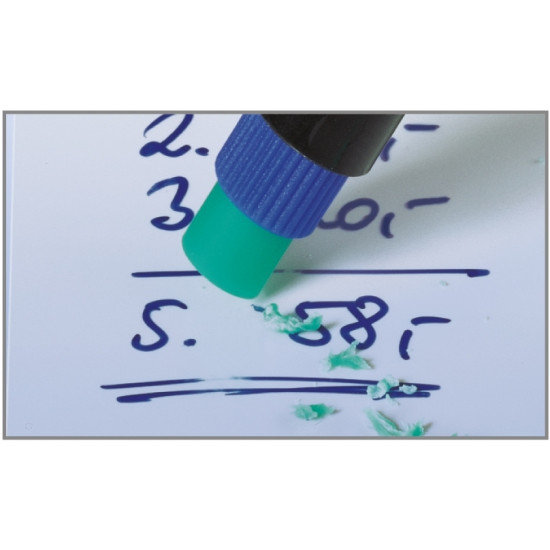 Permanento marķieru komplekts Faber-Castell Multimark M 1.0mm,konisks, 4 krāsas