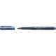 Flomāsters Faber-Castell Metallics 1.5mm, dekorēšanai, 153 Queen of the Marine