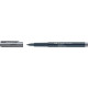 Flomāsters Faber-Castell Metallics, 1.5mm, dekorēšanai, 275 Asphalt Cowboy