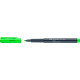 Flomāsters Faber-Castell Neon 1.5mm, dekorēšanai, 163 Karma Chameleon