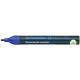 Permanentais marķieris Schneider Maxx 230 1-3.0mm, konisks, zils