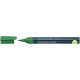 Permanentais marķieris Schneider Maxx 230 1-3.0mm, konisks, zaļš