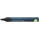 Permanentais marķieris Schneider Maxx 233 1-5.0mm, nošķelts, melns