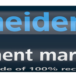 Permanentais marķieris Schneider Maxx 233 1-5.0mm, nošķelts, sarkans