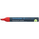 Permanentais marķieris Schneider Maxx 233 1-5.0mm, nošķelts, sarkans