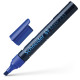 Permanentais marķieris Schneider Maxx 233 1-5.0mm, nošķelts, zils
