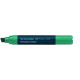 Permanentais marķieris Schneider Maxx 280 4-12.0mm, nošķelts, zaļš