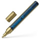 Permanentais marķieris Schneider Maxx Paint 270 1-3.0mm, konisks, zelta