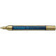 Permanentais marķieris Schneider Maxx Paint 270 1-3.0mm, konisks, zelta