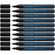 Permanentais marķieris Schneider Maxx Paint 271 1-2.0mm, konisks, melns