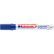 *Dekoratīvais marķieris Edding 4040 1-2mm, konisks, zils