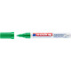 *Dekoratīvais marķieris Edding 4040 1-2mm, konisks, zaļš