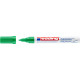 *Dekoratīvais marķieris Edding 4040 1-2mm, konisks, zaļš