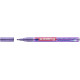 Permanentais marķieris Edding 751 2-4.0mm, konisks, metāliski violets