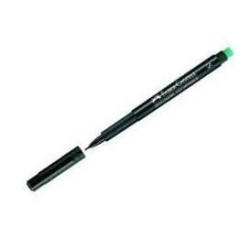 *Permanentais marķieris Faber-Castell Multimark F, 0.6mm, brūns