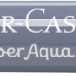 Akvareļu marķieris Faber-Castell Goldfaber Aqua divpusējs, 200 Colourless