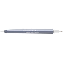 Акварельный Маркер-Блендер Faber-Castell Goldfaber Aqua Dual, Colorless