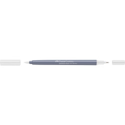 Акварельный Маркер-Блендер Faber-Castell Goldfaber Aqua Dual, Colorless