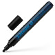 Permanentais marķieris Schneider Maxx 270 1-3.0mm, konisks, melns