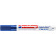 *Dekoratīvais marķieris Edding 4000 2-4mm, konisks, zils