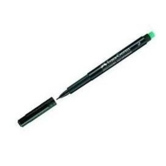 *Permanentais marķieris Faber-Castell Multimark M, 1.0mm, brūns (P)
