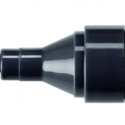 Permanentais marķieris Edding Mini 0.5mm, konisks, melns