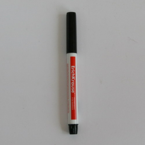*Permanentais marķieris Erich Krause P-100, melns