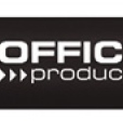*Universāls marķieris OFFICE PRODUCT 3mm, melns